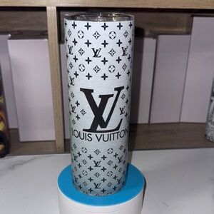 20oz Louis Vuitton Tumbler